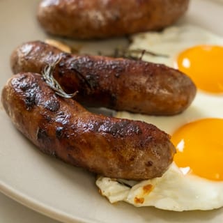 Sausages & Eggs