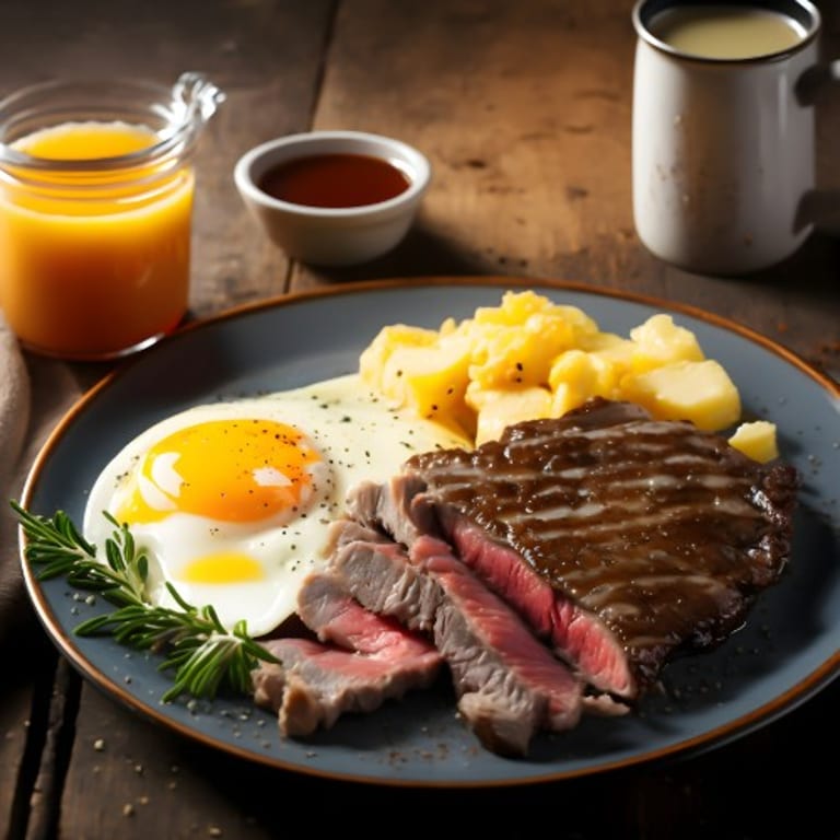Egg-cellent Breakfast and Brunch Options
