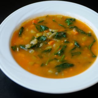 Zuppa Di Verdure